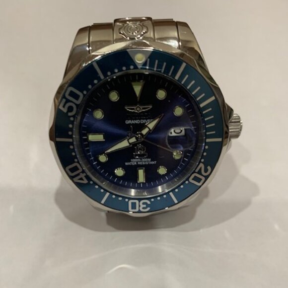 Invicta Mens Pro Diver Automatic 47mm Watch - Picture 2 of 10